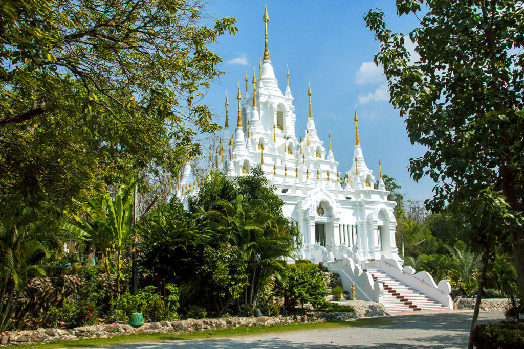 Thailand en het Boeddhisme deel 3