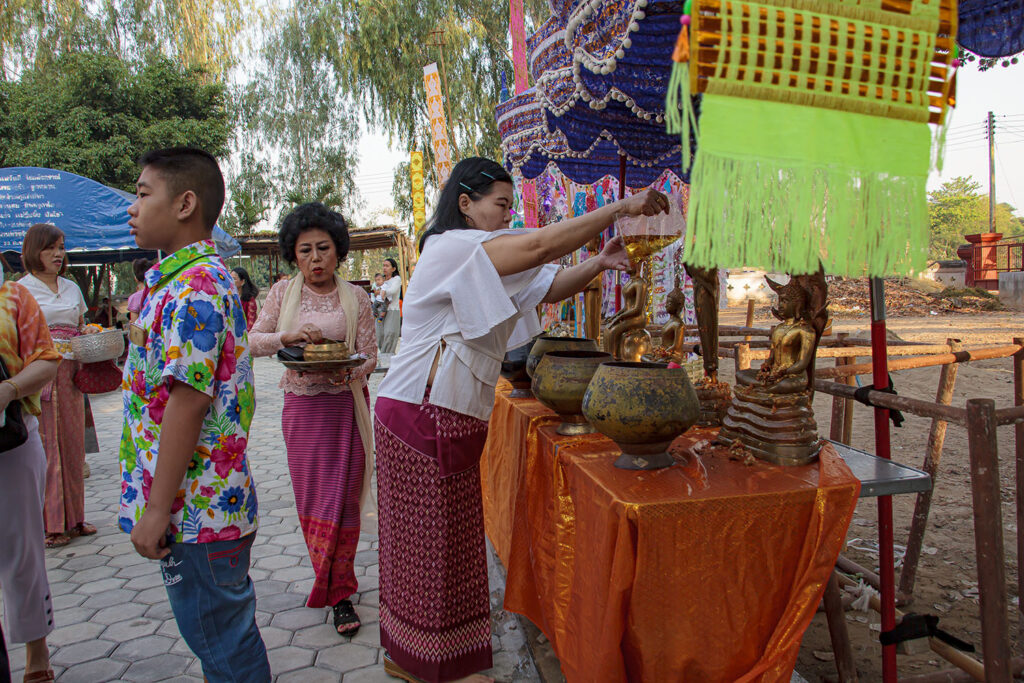 Thailand en het Boeddhisme deel 3