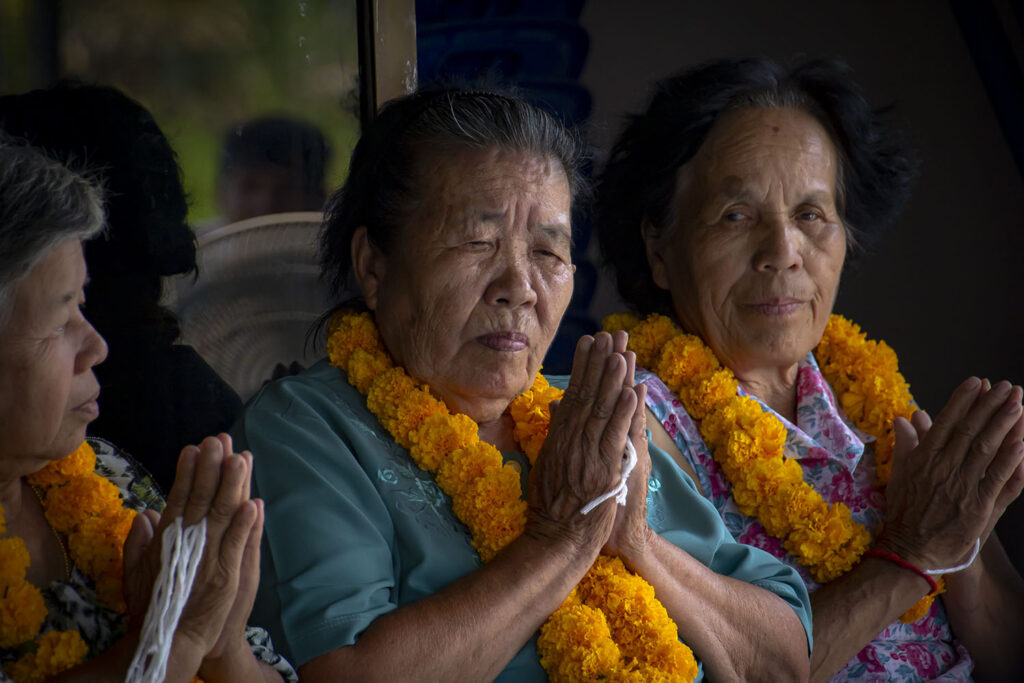 Thailand en het Boeddhisme deel 3