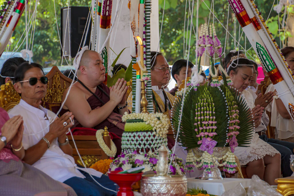 Thailand en het Boeddhisme deel 3