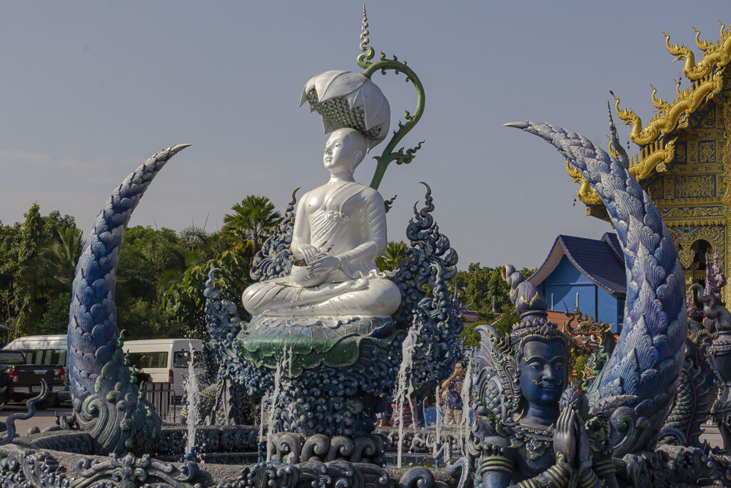 Thailand en het Boeddhisme deel 3