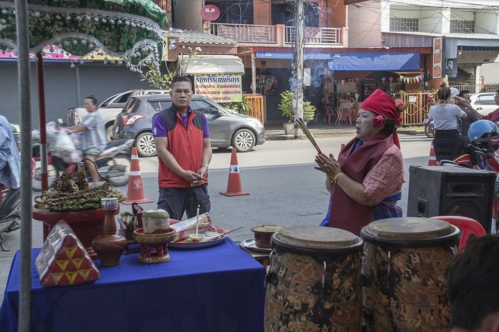 Geestenwereld Lampang