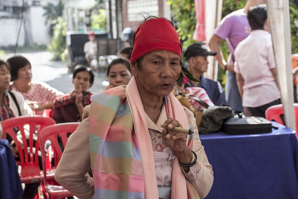 Geestenwereld Lampang