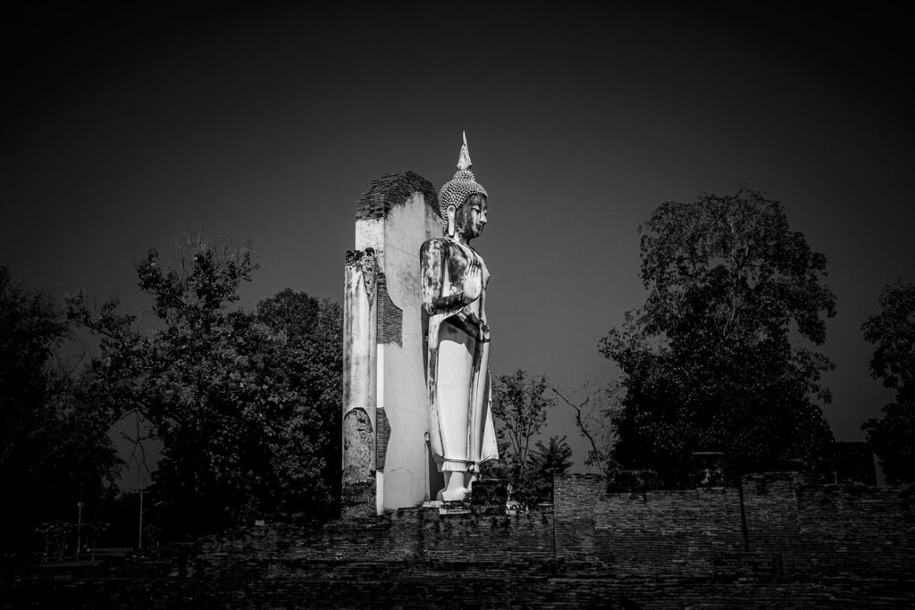 Thailand en het Boeddhisme deel 4