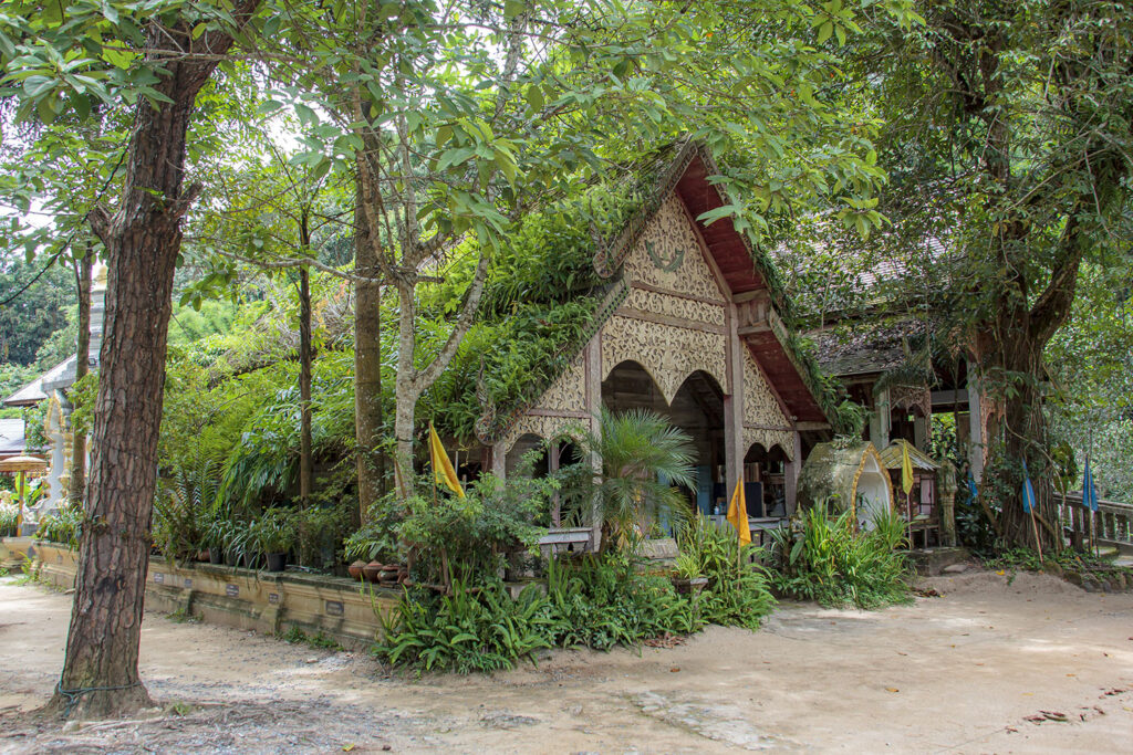 Wat Kanthaphueksa