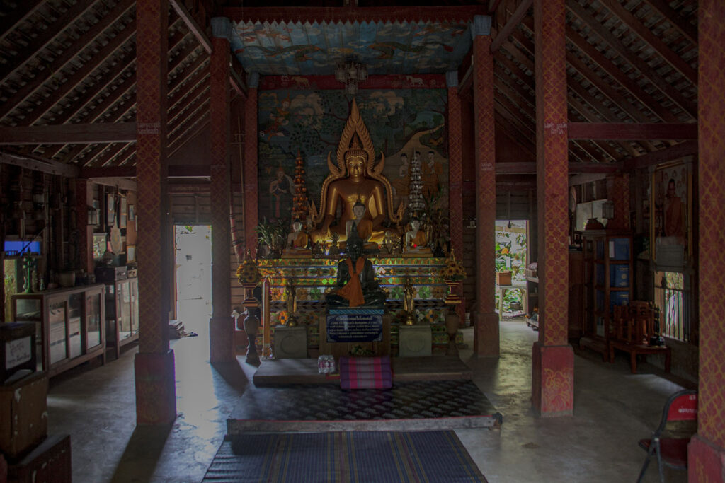 Wat Kanthaphueksa