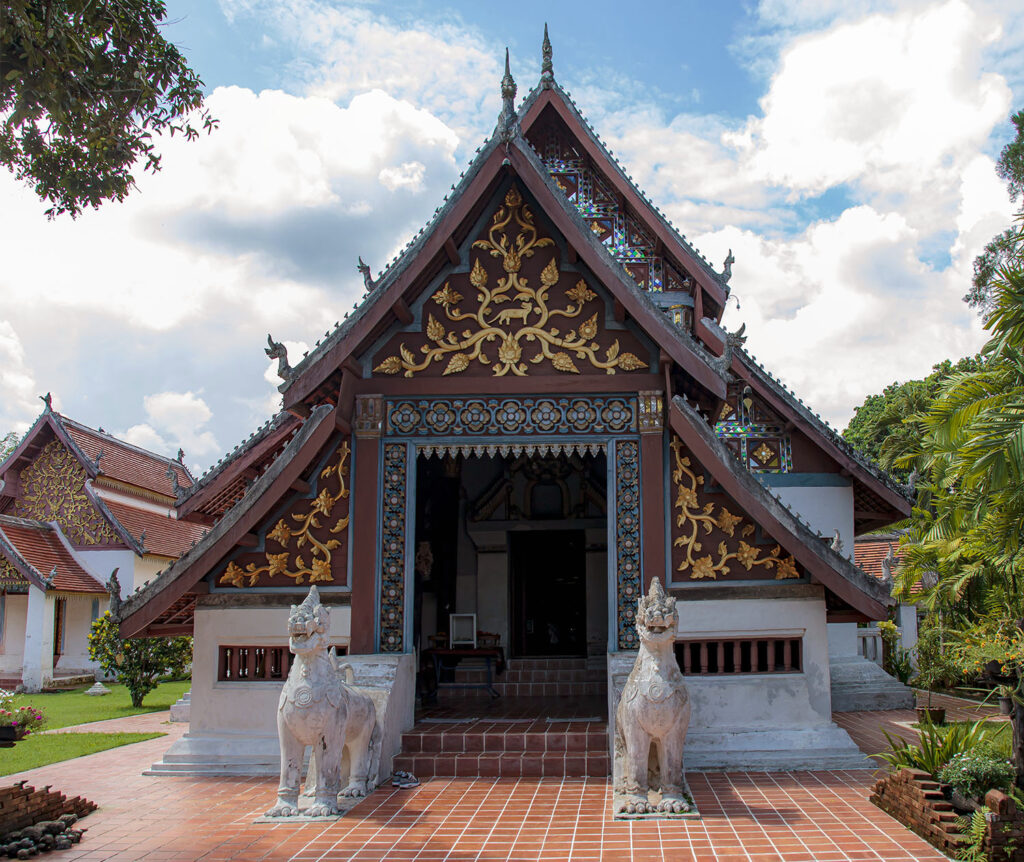 Wat Nong Bua Nan