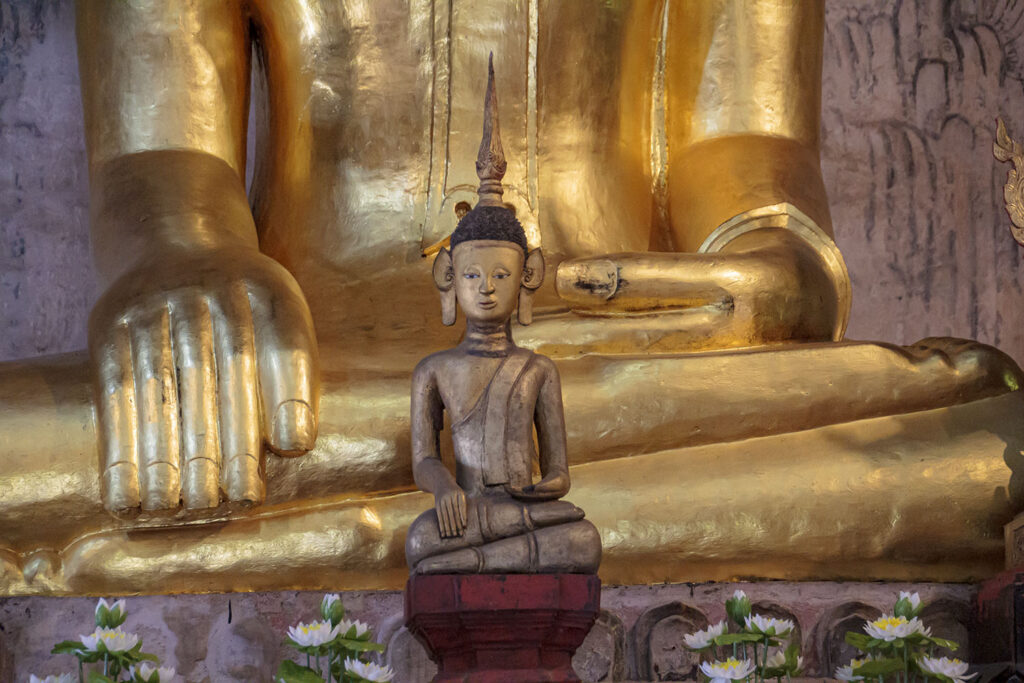 Wat Nong Bua Nan