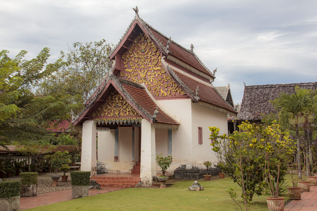 Wat Nong Bua Nan