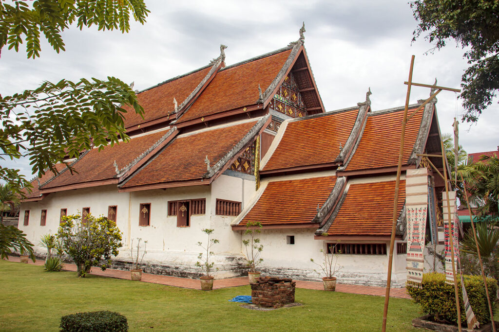 Wat Nong Bua Nan