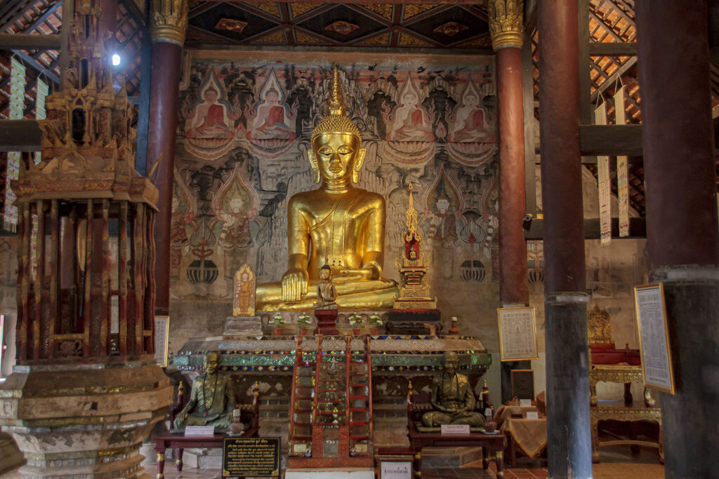 Wat Nong Bua Nan