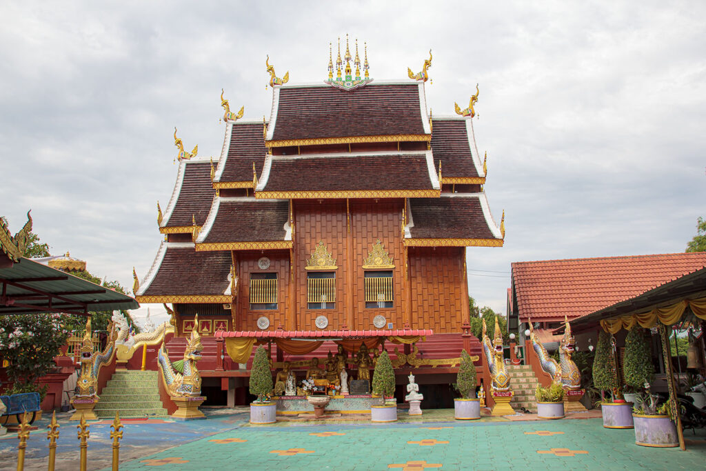 Wat Thung Khi Seua