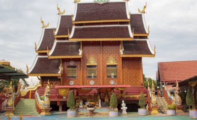 Wat Thung Khi Seua