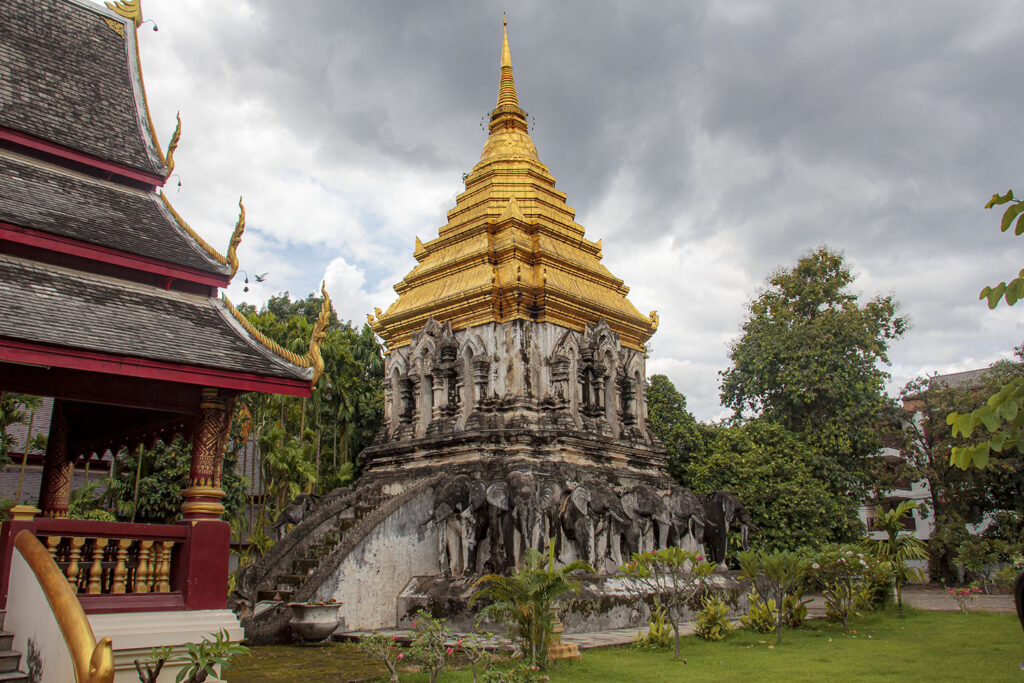 Wat Chiang man