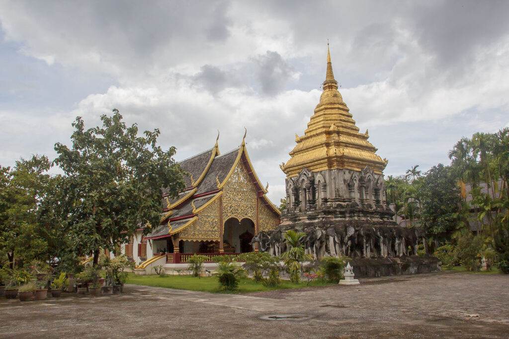 Wat Chiang man