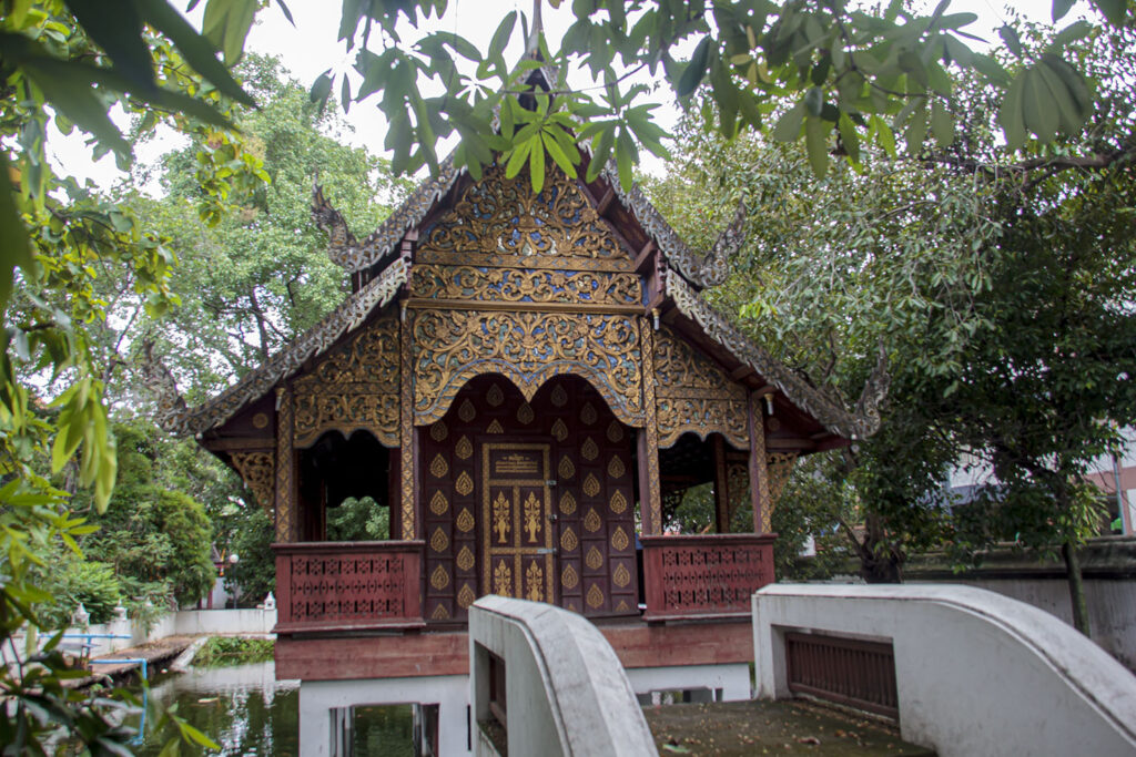 Wat Chiang man