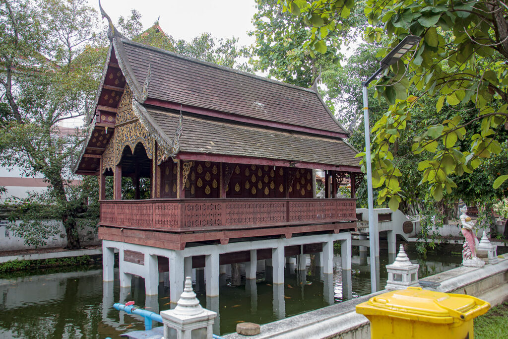 Wat Chiang man