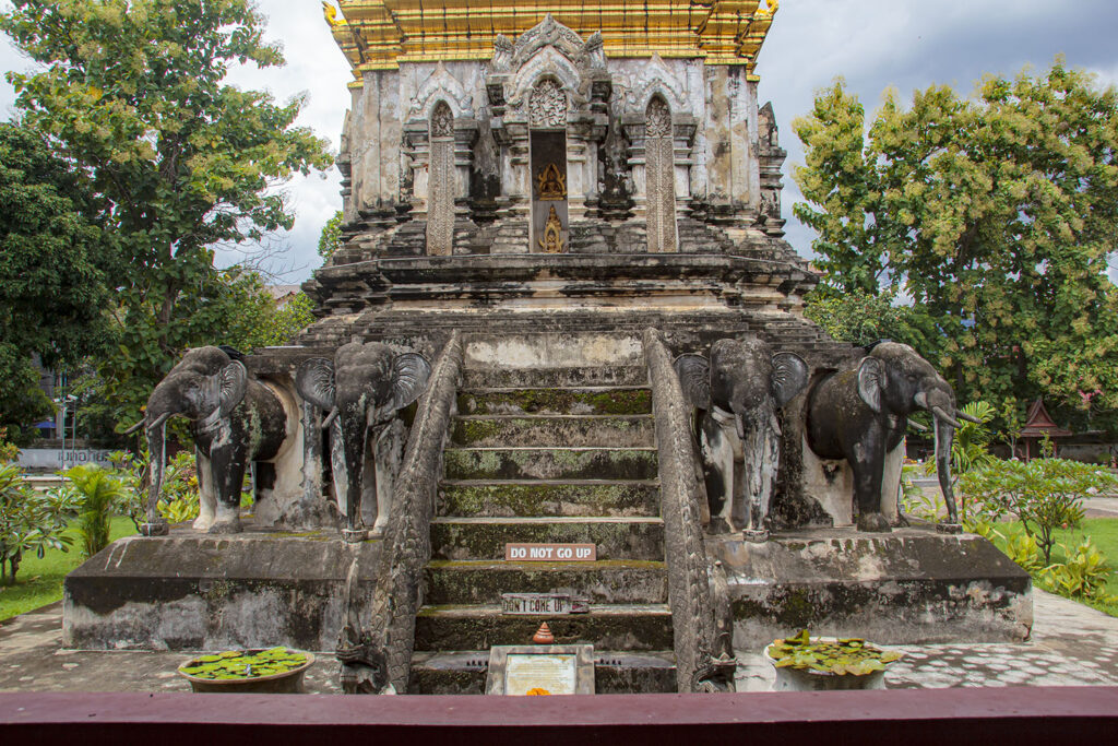 Wat Chiang man