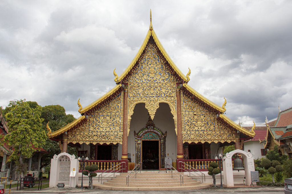 Wat Chiang man