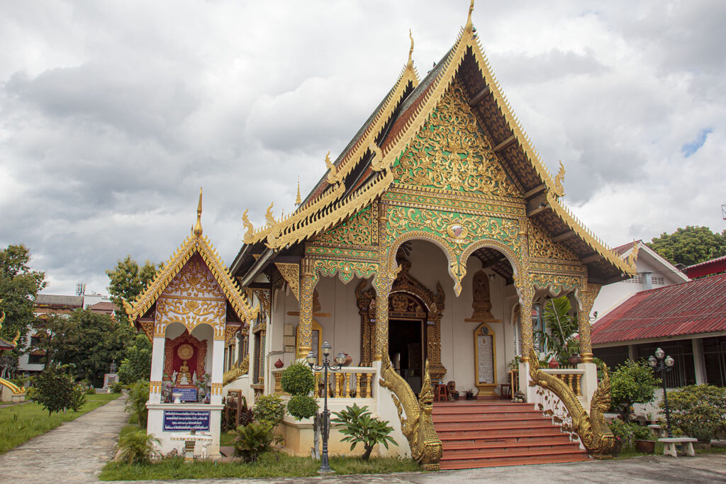 Wat Chiang man