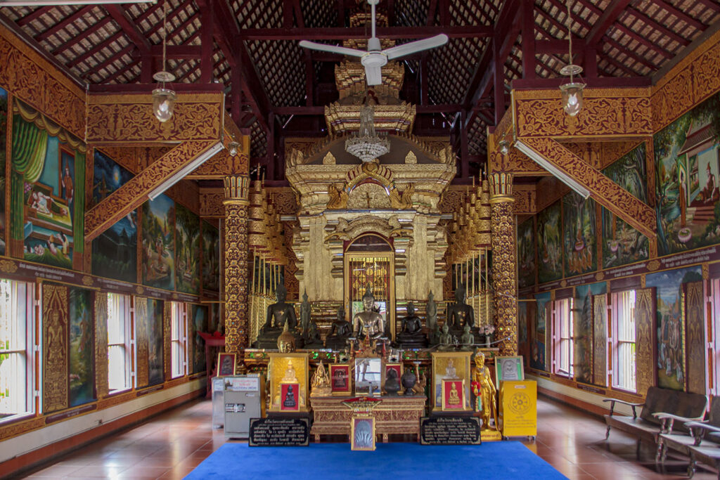 Wat Chiang man