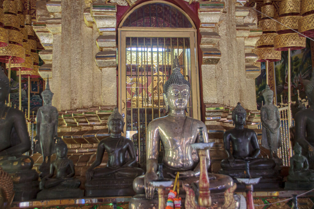 Wat Chiang man