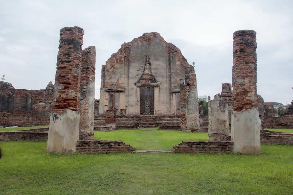 Wat Phra Sri Rattana Lopburi