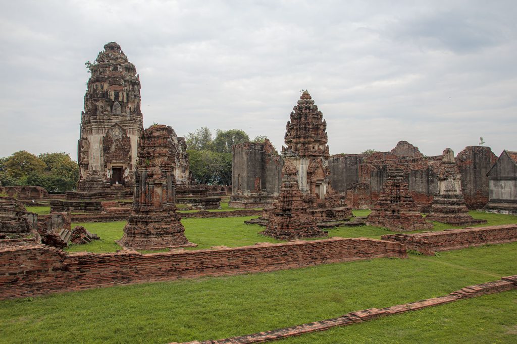 Wat Phra Sri Rattana Lopburi