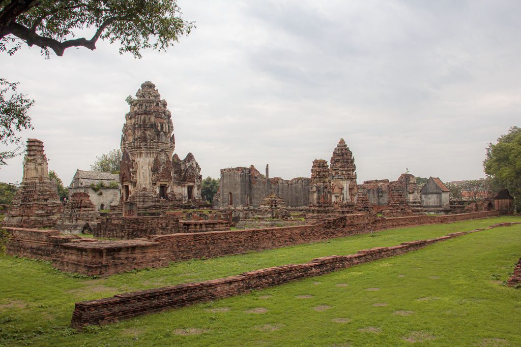 Wat Phra Sri Rattana Lopburi