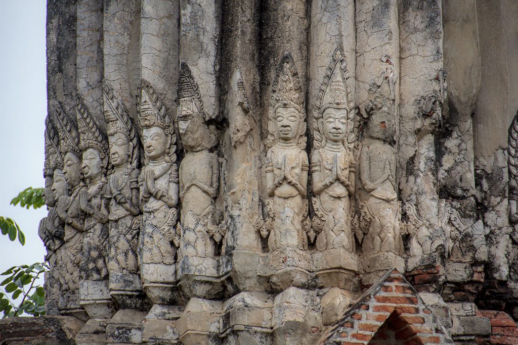 Wat Phra Sri Rattana Lopburi