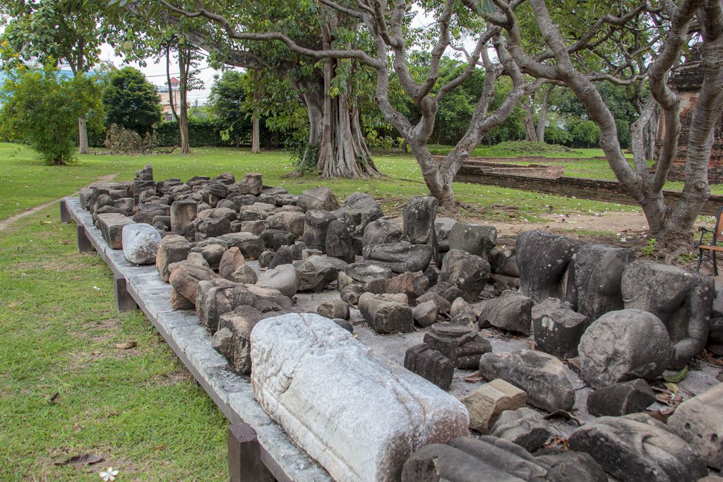 Wat Phra Sri Rattana Lopburi