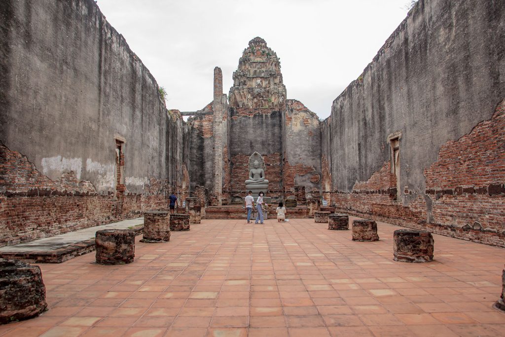 Wat Phra Sri Rattana Lopburi