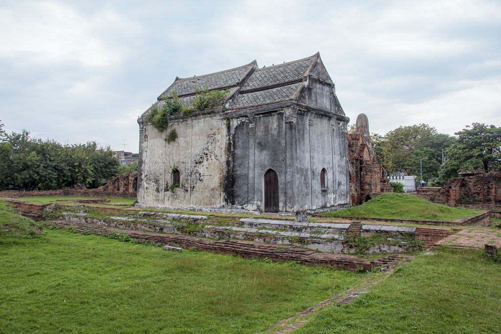 Wat Phra Sri Rattana Lopburi