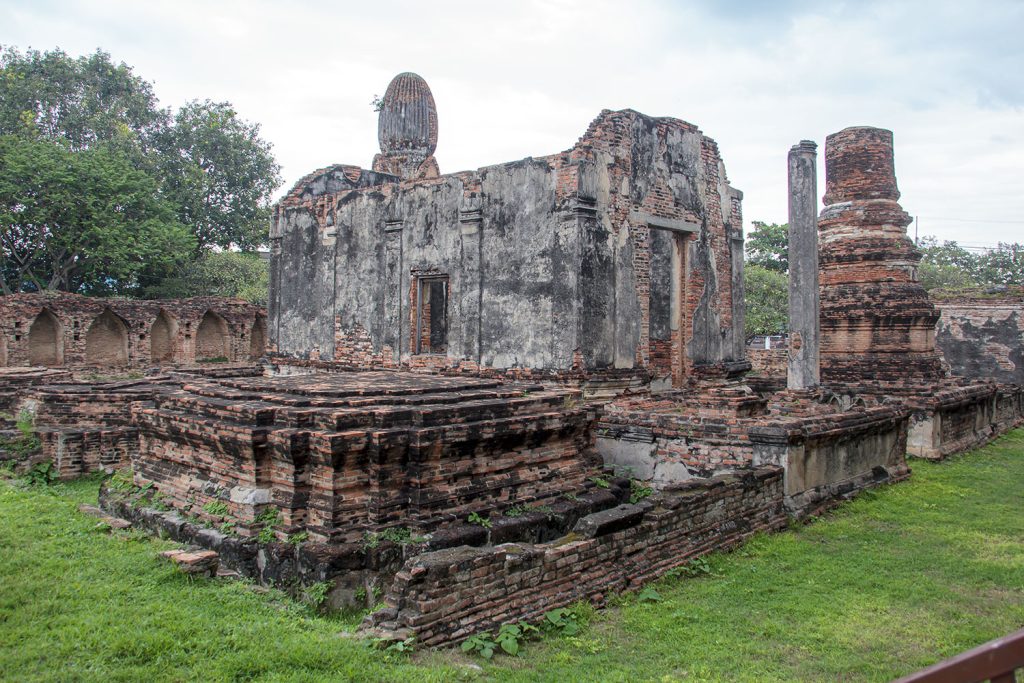 Wat Phra Sri Rattana Lopburi