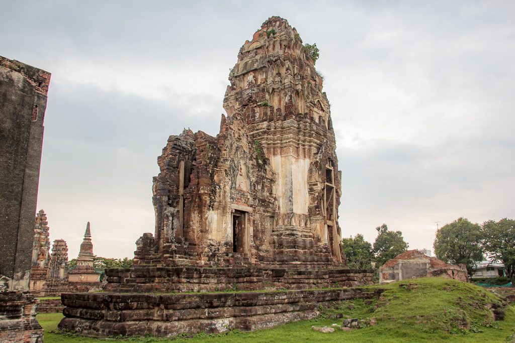 Wat Phra Sri Rattana Lopburi