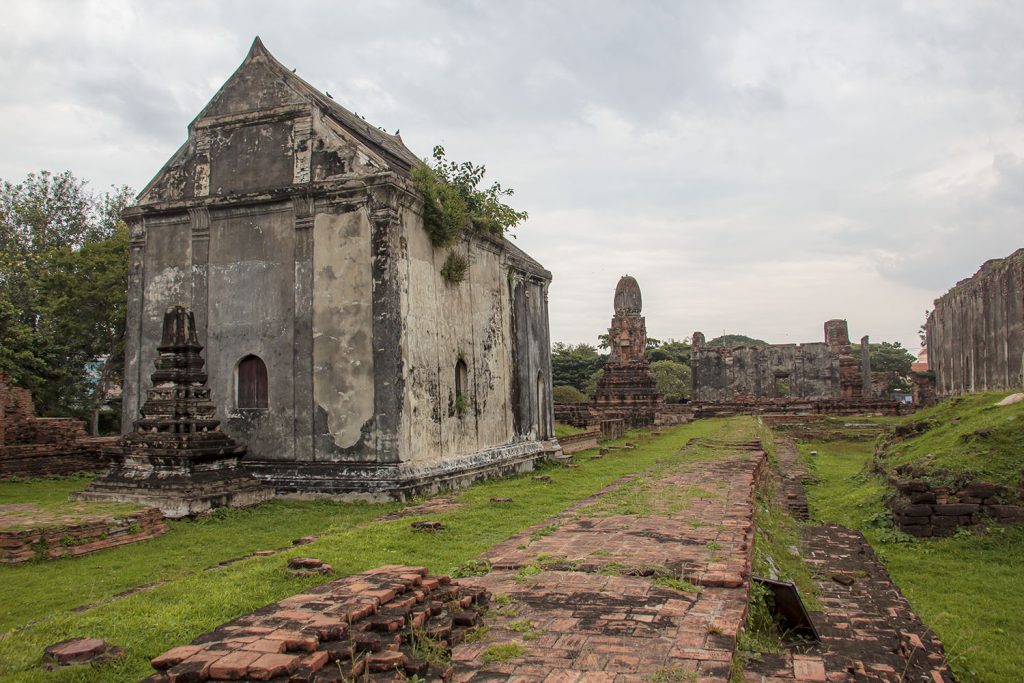 Wat Phra Sri Rattana Lopburi