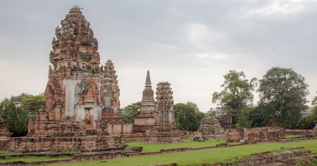 Wat Phra Sri Rattana Lopburi