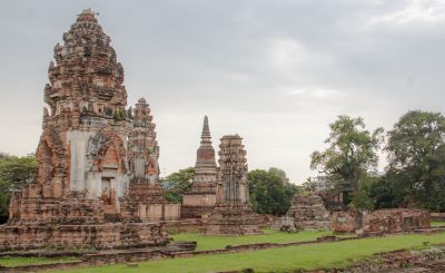 Wat Phra Sri Rattana Lopburi