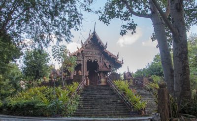 Wat Tham Suk Kasem Sawan