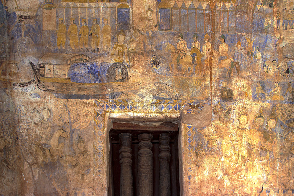 Wat Pho Chai Na Puang