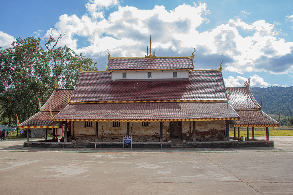 Wat Si Pho Chai