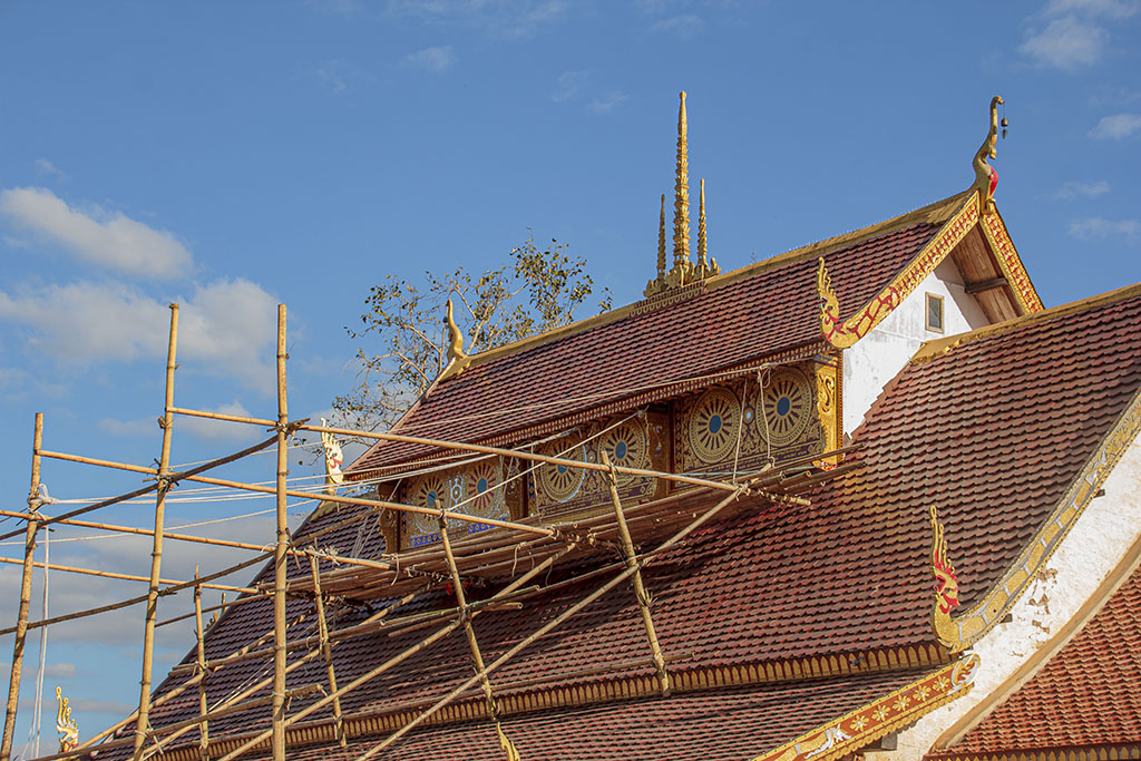 Wat si Pho Chai