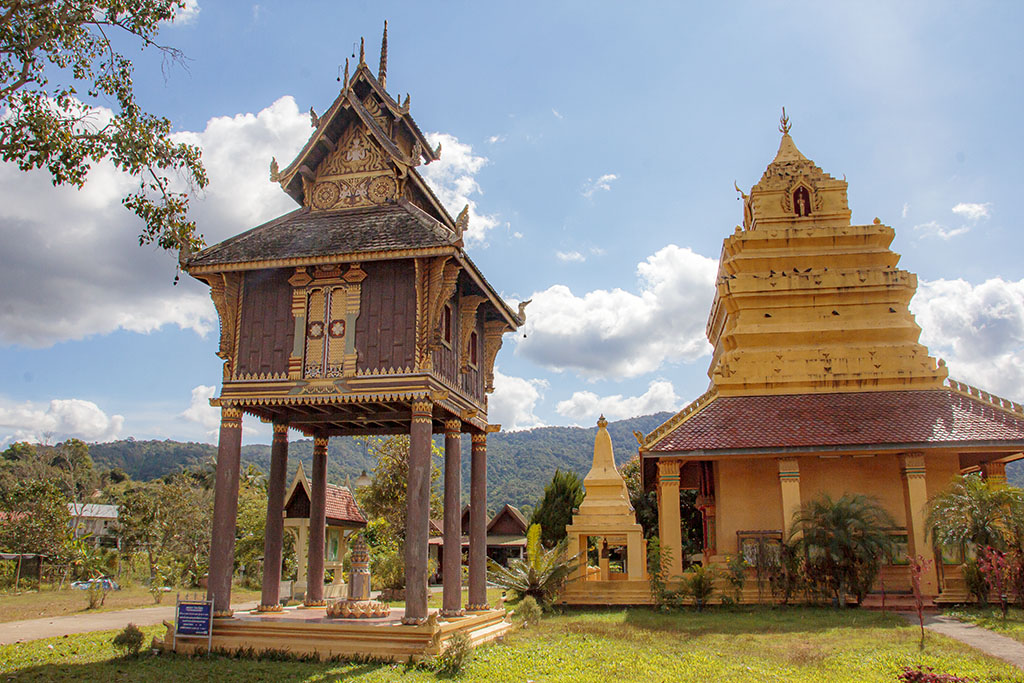 Wat Si Pho Chai