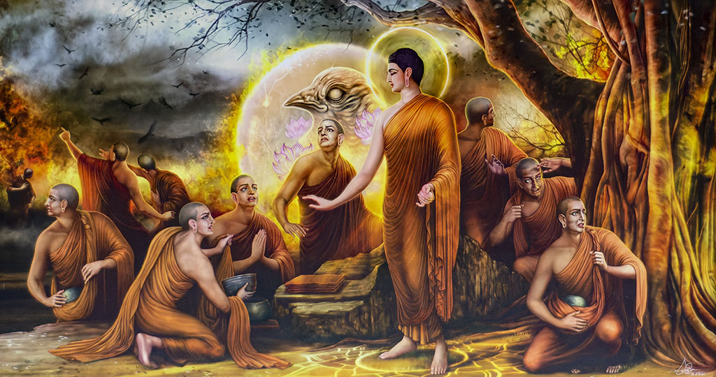 Leven van de Boeddha