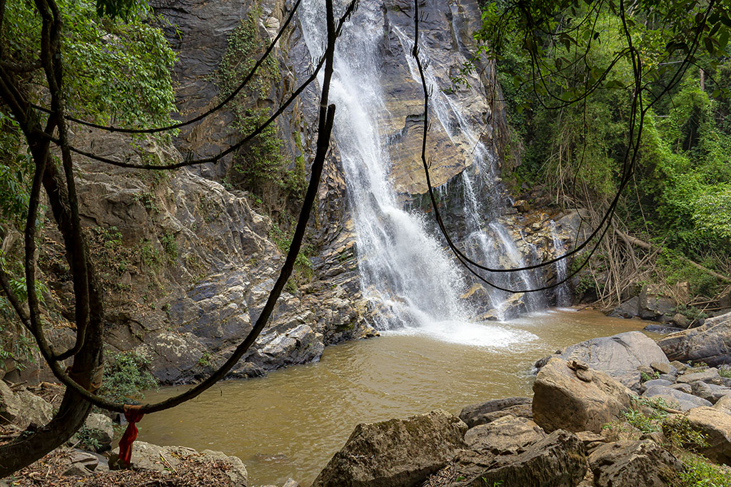 Mae Tia waterval