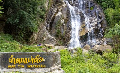 Mae Tia waterval