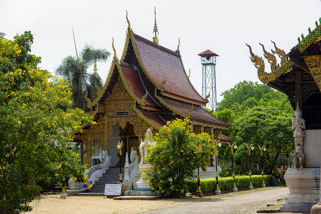 Wat Buak Krok Luang