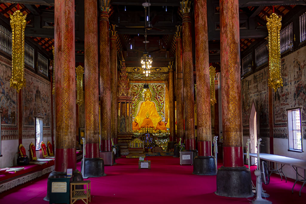 Wat Buak Krok Luang