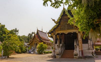 Wat Buak Krok Luang