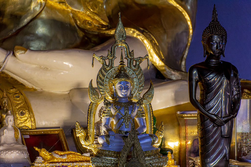 Wat Phra That Khao Noi